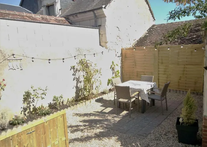 Mini Tribu De Beauval 2Ch Saint Aignan Jardin Et Parking Prive